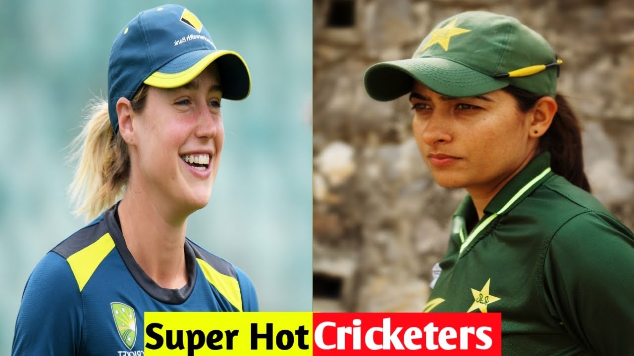 Top Ten Most Beautiful Female Cricketers Top 10 Most Beautiful Female Images And Photos Finder