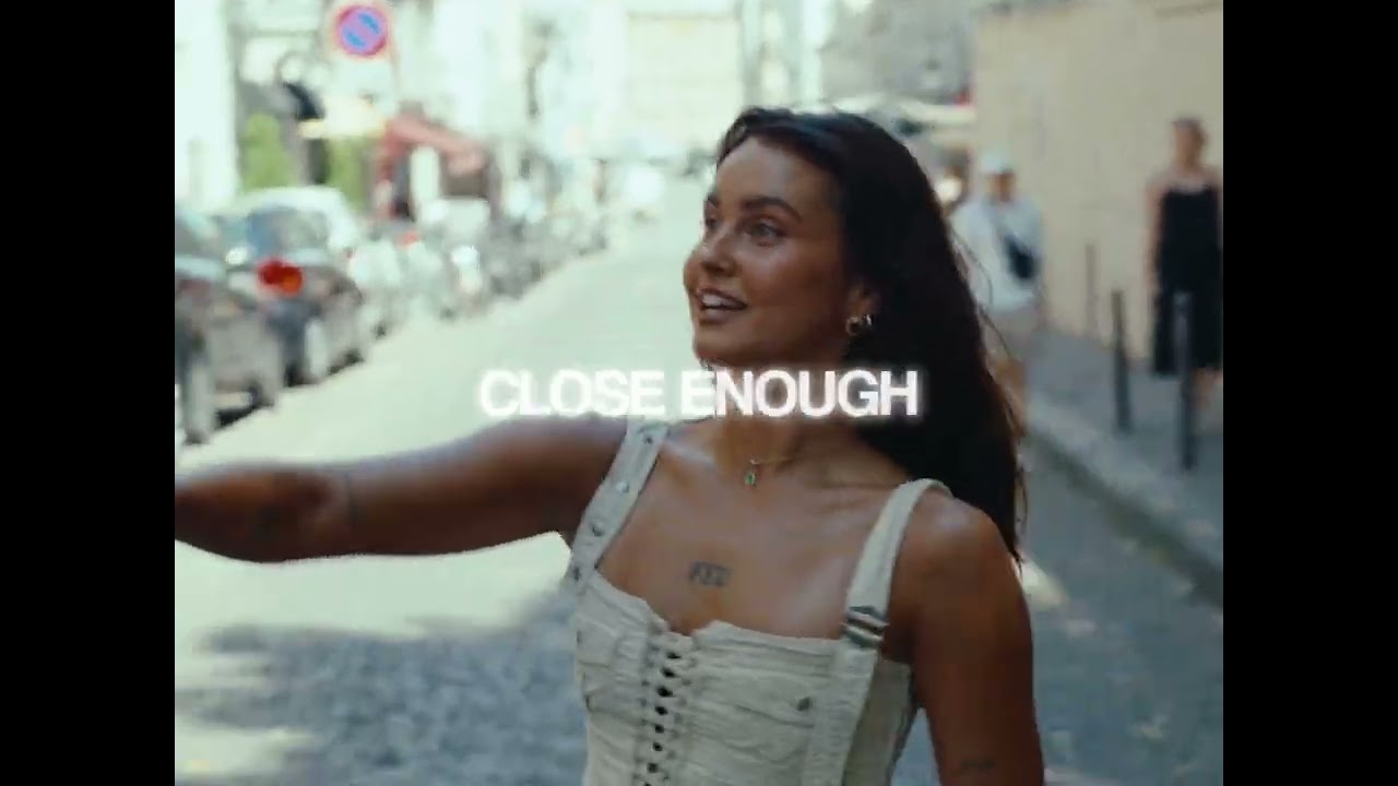 JADE - hold me (visualiser) 