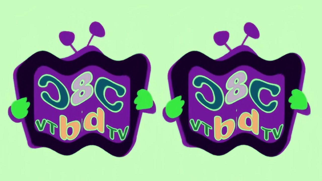 ABC Kid TV Logo Intro Effects || New (Audio-Visual Variations) || Soiduts Ner Zone #abckidtv