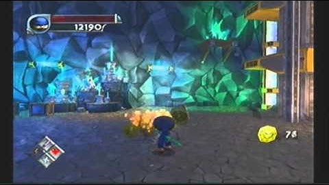 I-Ninja Walkthrough Part 15