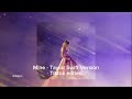 Mine Taylor Swift Version Tiktok Edited mp3