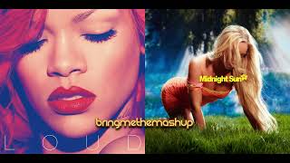 ONLY HOT & SEXY GIRL IN THE WORLD (Mashup) | Rihanna & Zara Larsson