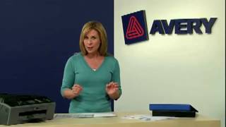 Manufacturer Video of the Avery Index Maker Clear Label Dividers