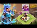 ПРОКАЧАЛ ВСЕХ ГЕРОЕВ ДО ФУЛЛА НА ТХ12 В CLASH OF CLANS