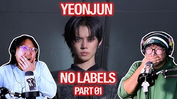 Girl Group Stan React to 연준 (YEONJUN) 