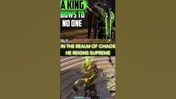 IN THIS ENDLESS FIGHT HE STANDS ALONE - Predecessor Sevarog Gameplay