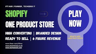 High Converting Landing Page Design Using Shopify And Pagefly