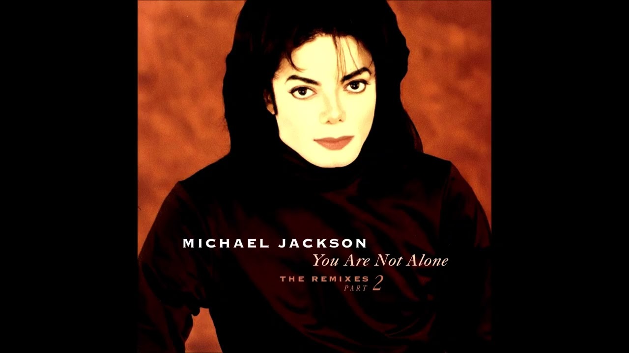 Michael Jackson- You Are Not Alone (Jon B. Remix Edit) - YouTube