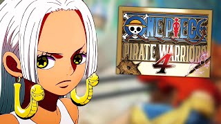 One Piece Pirate Warriors 4 Dlc Pack 7 Leak
