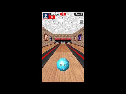 Bowling Game Template Unity3D