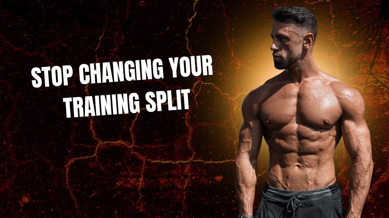 Why You Need to Stop Changing Your Training Split - YouTube