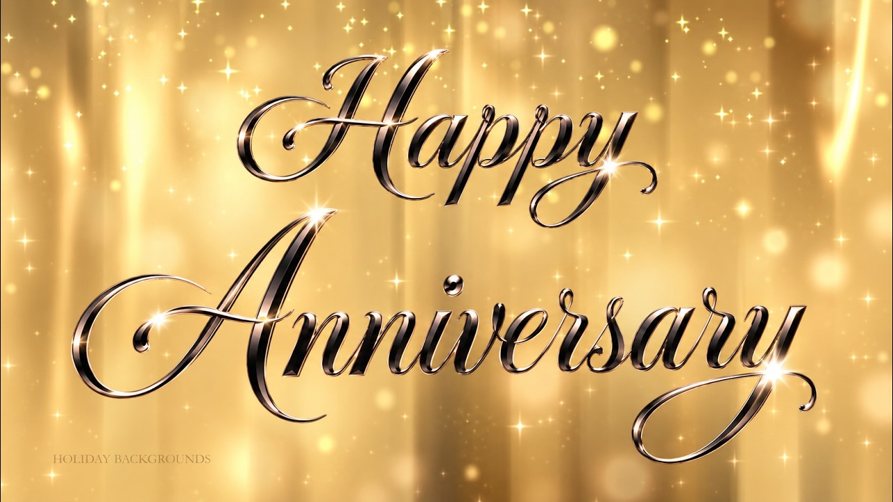 HAPPY ANNIVERSARY 2HRS