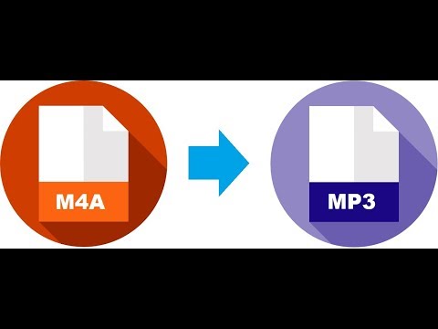 Video: Cara Mengubah Format Audio