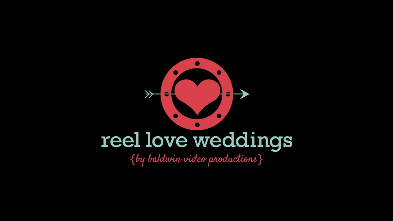 2014 Reel Love Weddings Highlight Film YouTube