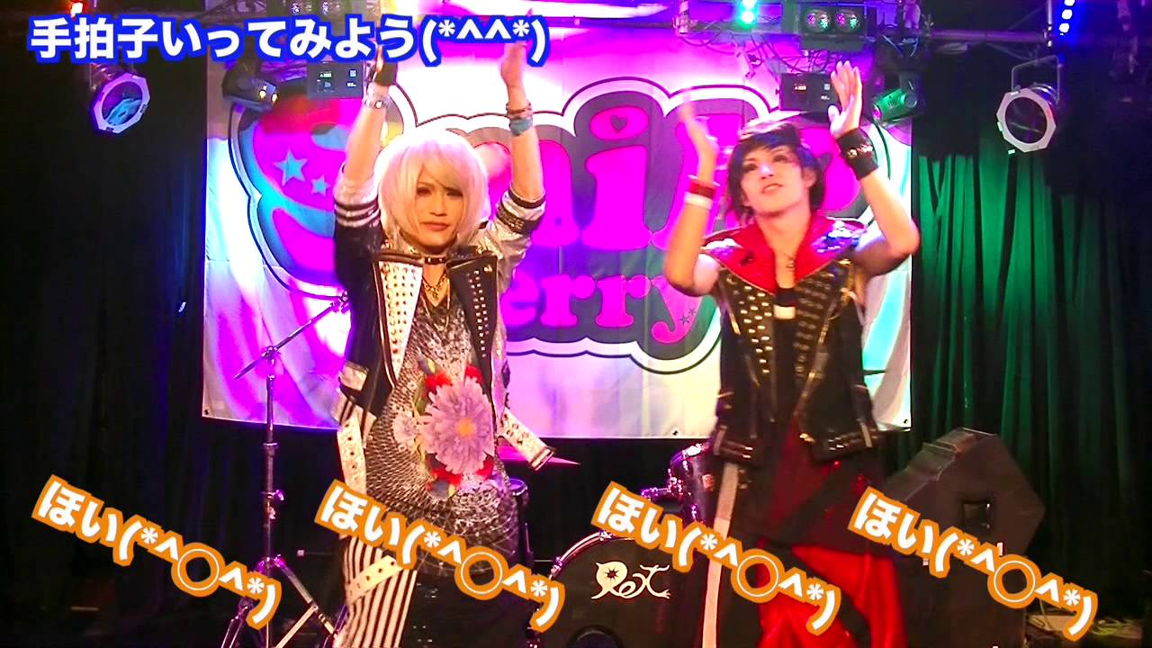 Smileberry キューティーハニー 振付講座 Youtube