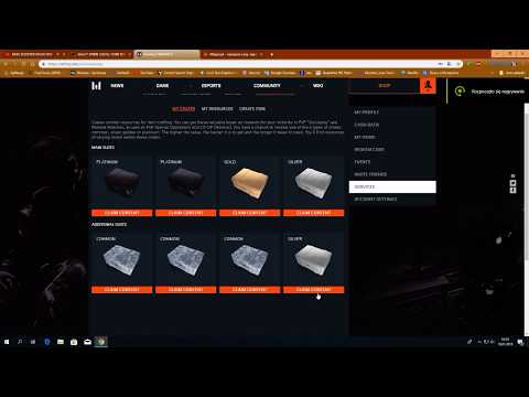 Warface Fast Opening