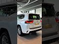 Toyota Land Cruiser 2026 Super Off road Performance SUV new Arrival