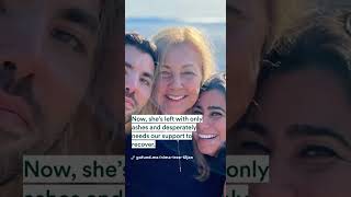 Fundraiser by Nima Ataei : Help My Mom: Palisades Fire Relief