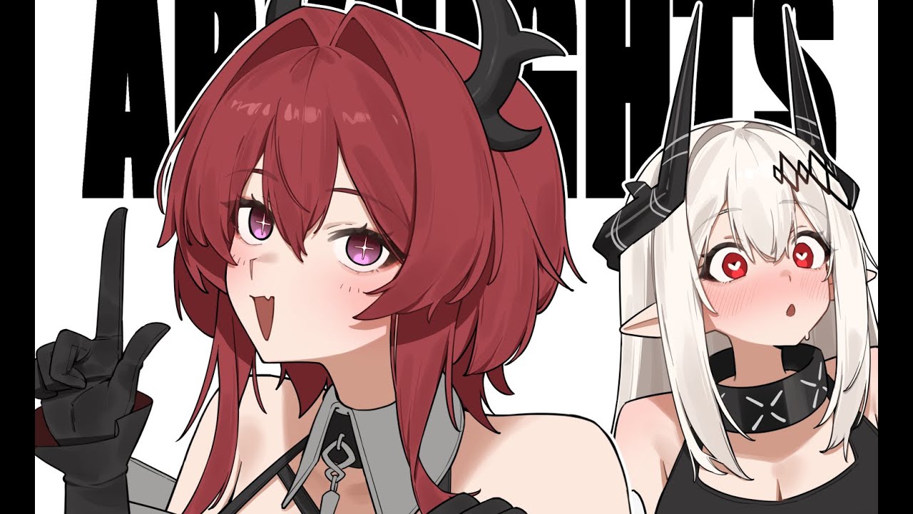 🔴 Arknighting + Gacha Gooner Dailies // X: @FrawztFyre