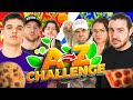 Qui mangera le plus  a  z challenge content house