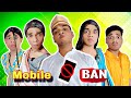 Mobile ban ep 804  funwithprasad  funwithprasad
