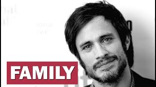 Gael García Bernal. Family (his parents, siblings, girlfriends, ex-wife, kids)