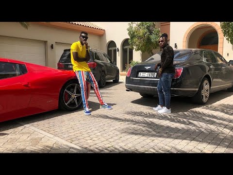 keche-receives-two-brand-new-cars-for-keep,-says-odo-is-the-most-expensive-video-in-ghana.