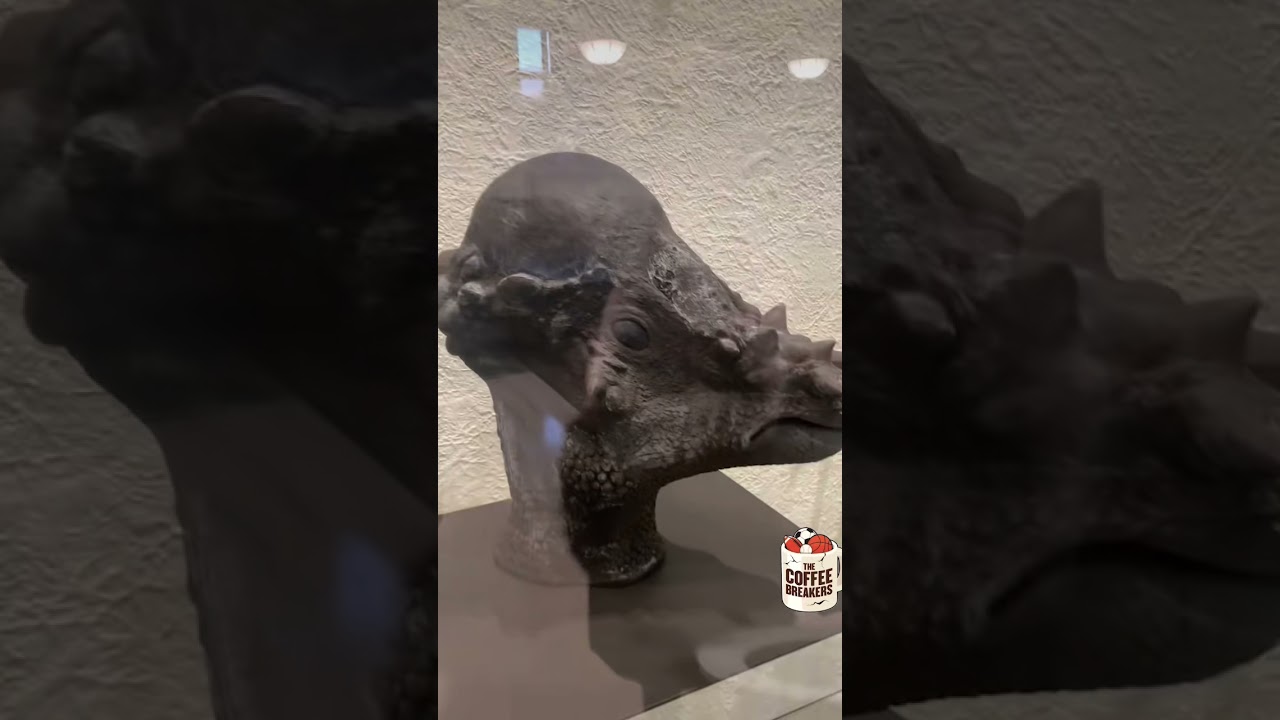 RARE dinosaur skull worth a fortune!!! 🦖