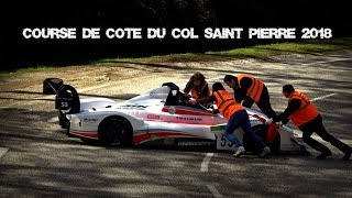 Course de Cote du col saint pierre 2018 - Fail, max attack & pure sound