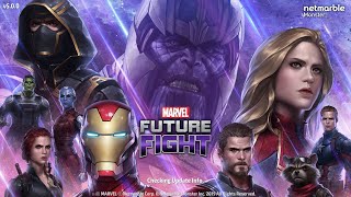 KATANYA GAME MARVEL INI SANGAT LEGENDARIS! Marvel: Future Fight screenshot 4