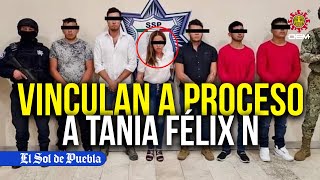 ¡Se quedará en prisión! Vinculan a proceso a Tania Félix N