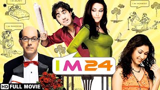 I Am 24 Full Movie | Rajat Kapoor | Ranvir Shorey | Neha Dhupia | Manjari Fadnis | Best Comedy Movie