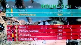 Firing range second map. 6-4 Match id:30647025