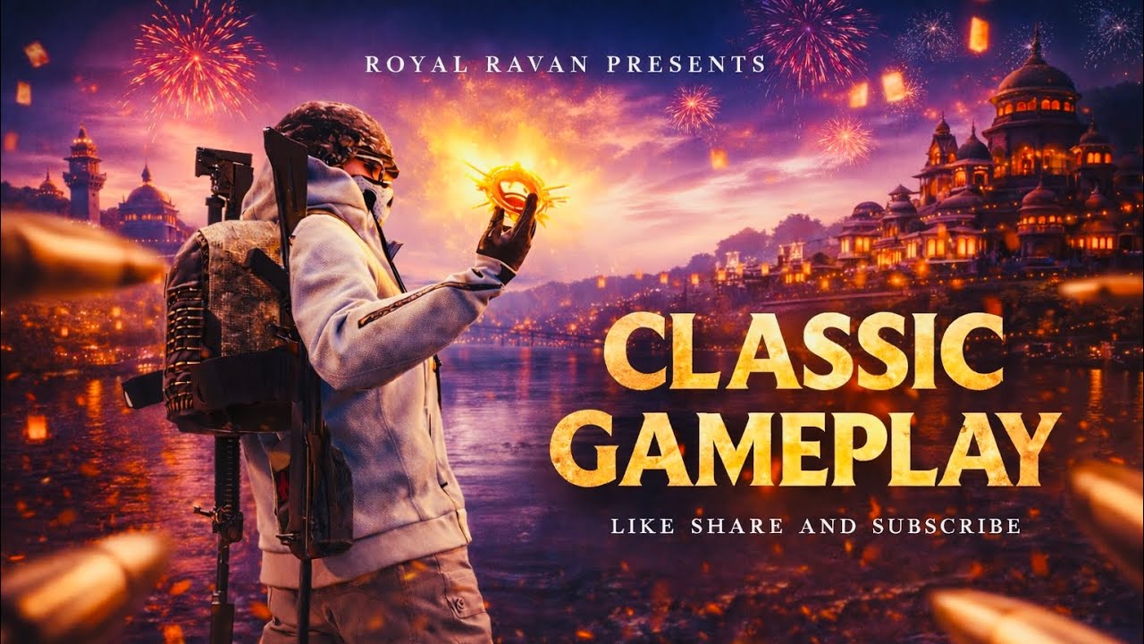 EPIC TRIO IS BACK 😈 | Classic BGMI  With OG Squad | No pro gameplay … Just Fun | 