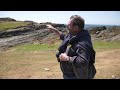 A tour of the Calf of Man: The King&#39;s Lead Mine