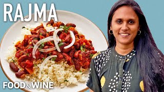 Chitra Agrawal’s Rajma Is The Bean Curry You’ve Been Missing Out On | Chefs At Home | Food & Wine