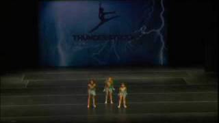 Icicle at Thunderstruck 2010