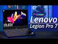 Hands On Demo Of The Lenovo Legion Pro 7 at the Micro Center Studio
