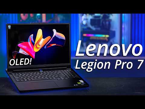 Lenovo Legion Pro 7 16IAX10H OLED 16