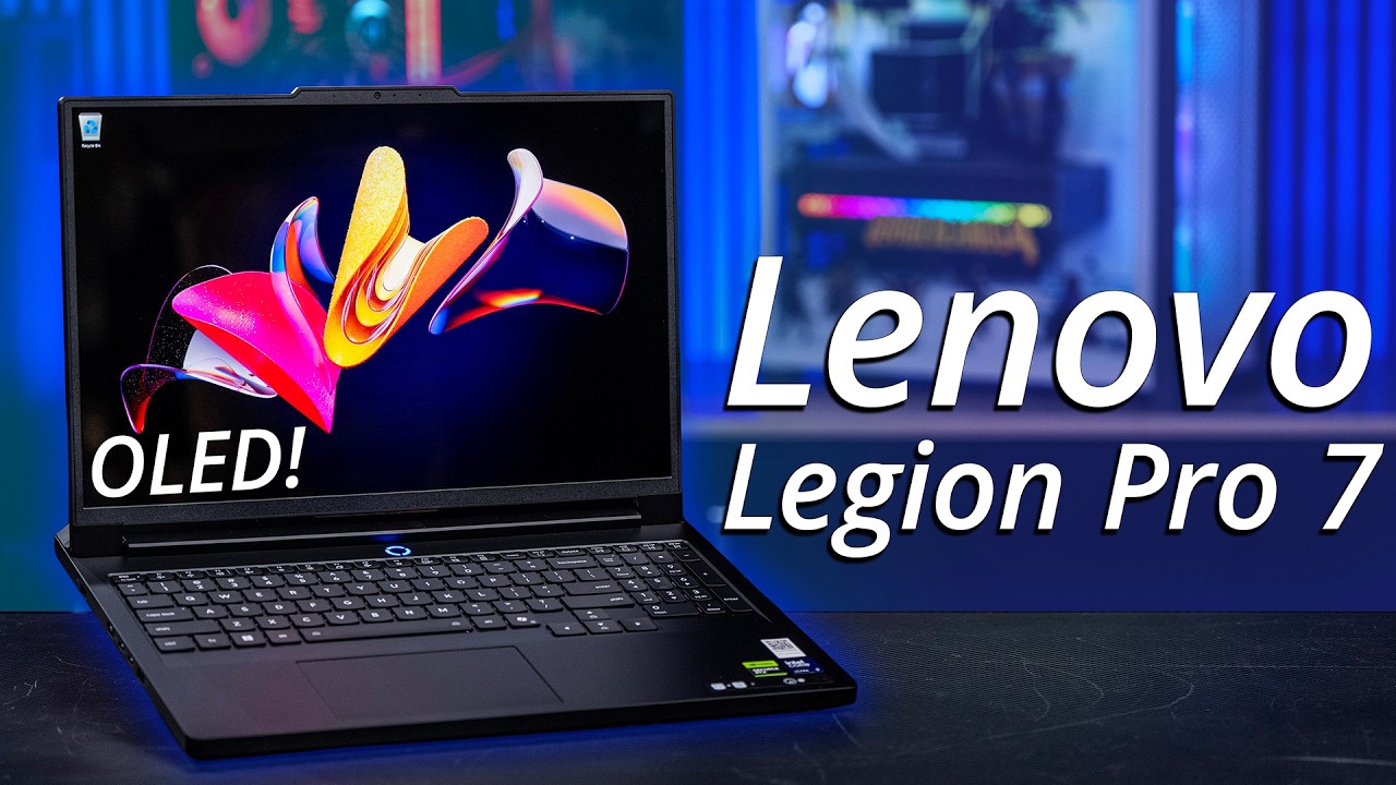 Lenovo Legion Pro 7 16IAX10H OLED 16