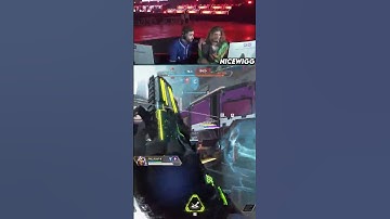 How Did YukaF Just Outplayed Pathfinder Like THAT?!? - Apex Legends