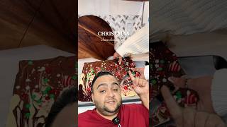 Thumbnail for HEDİYELİK YILBAŞI ÇİKOLATASI YAPTIM! kolay tarif 🍫 #shorts