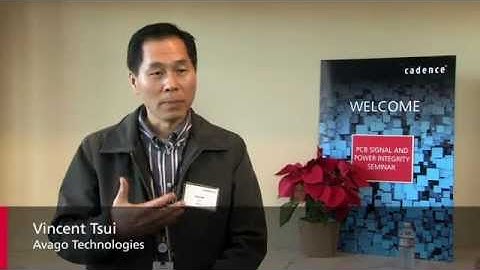 Cadence PCB Signal and Power Integrity 3 Day Event Featuring Robert Hanson   YouTube