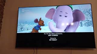 I Miei Amici Tigro E Pooh - Un Natale Con I Suective 2007 - Oli Di Coda Italiani Completi