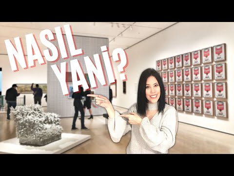 Video: New York City'deki En İyi Sanat Galerileri