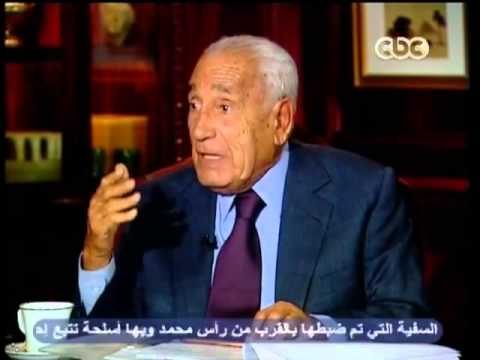 محمد حسنين هيكل الحلقة العاشرة كاملة  4 4 2013