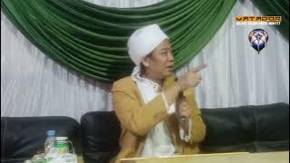 KISAH ABAH JAMIL SAAT MEMBUAT LIRIK DAN NADZOM KARENA CINTA - GRUP TERBANG AL MUNAWWIR