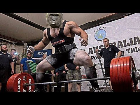 athletenschmiede Dan Green Tore A Bicep - Let's Talk About The Hook Grip