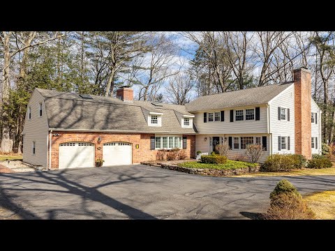 95 Stony Corners Circle, Avon, CT home video tour