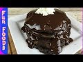 Death by Chocolate Pancakes | How to Make Chocolate Pancakes from scratch